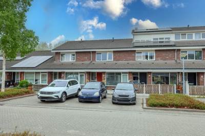 Woning Max Ernststraat 43 Almere