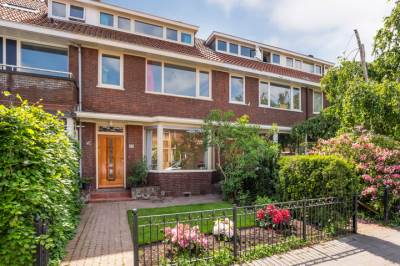 Woning Lijsterlaan 20 Rotterdam