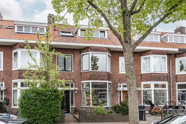 Woning Marnixstraat 39 Haarlem