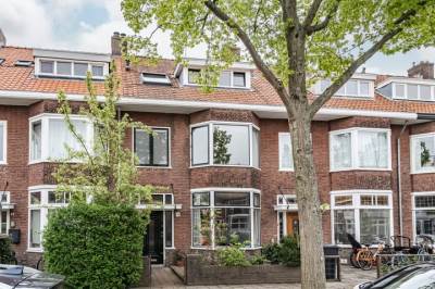 Woning Marnixstraat 39 Haarlem
