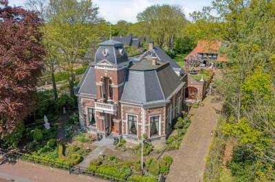 Woning Dijkhuizen 13 Ruinerwold