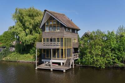 Woning Teylingen 4 Lelystad