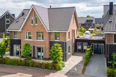 Woning Zwarte Roodstaart 16 Woudenberg