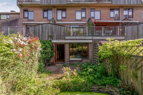 Woning Albert van Dalsumlaan 773 Utrecht