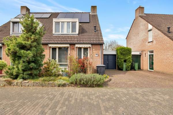 Woning Glanzerhof 19A Helmond