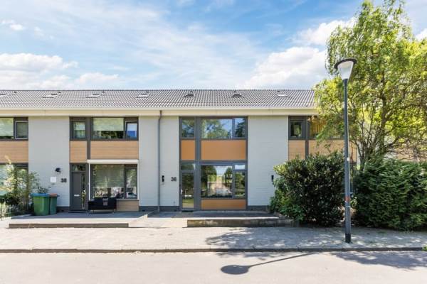 Woning Noordschotestraat 36 Breda