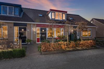 Woning Juffrouw Oosterweg 30 Beekbergen