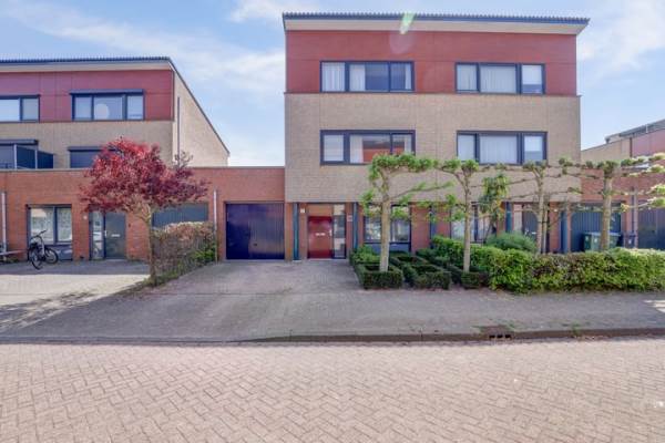 Woning Thijs Glorieusstraat 11 Oosterhout (NB)