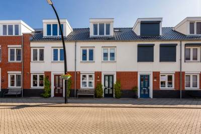 Woning Jacob van Heemskercklaan 104 Maassluis