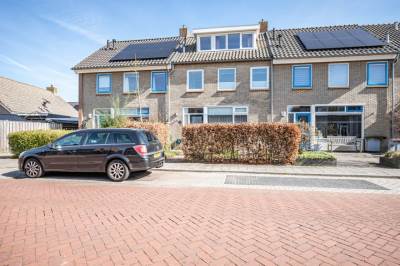 Woning Henri Dunantstraat 14 Staphorst