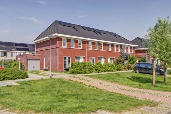 Woning De Vriendschap 42 Zeewolde