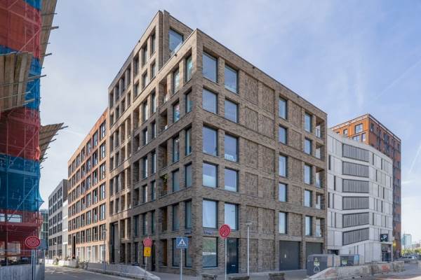 Woning Isaac Titsinghkade 229 Amsterdam