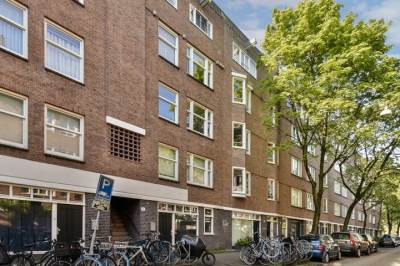Woning Cornelis Trooststraat 222 Amsterdam