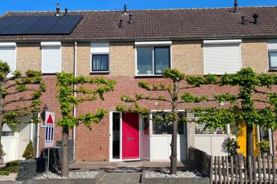 Woning Prins Hendrikstraat 17 Andelst