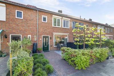 Woning Maarten Harpertsz.Trompstraat 7 De Lier