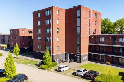 Woning Dr. Schaepmanstraat 129 Assen