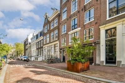 Woning Kerkstraat 11C Amsterdam