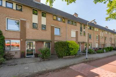 Woning Etta Palmstraat 92 Hoofddorp