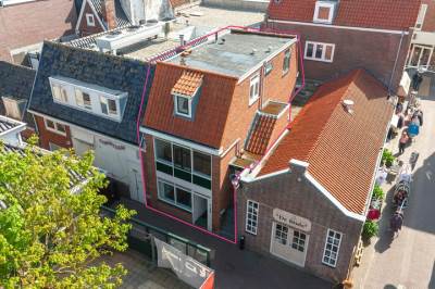 Woning Kosterstraat 2 Zandvoort