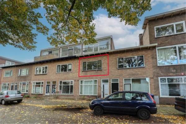 Woning Jodocus van Lodensteinstraat 17 Utrecht
