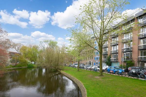 Woning Hortusplantsoen 34 Amsterdam