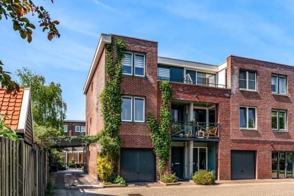 Woning Salawatihof 1 Utrecht