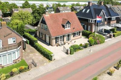 Woning Huigsloterdijk 381 Buitenkaag