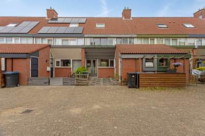 Woning de Berk 37 Hellevoetsluis