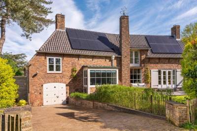 Woning Van Borselenlaan 13 Bergen (NH)