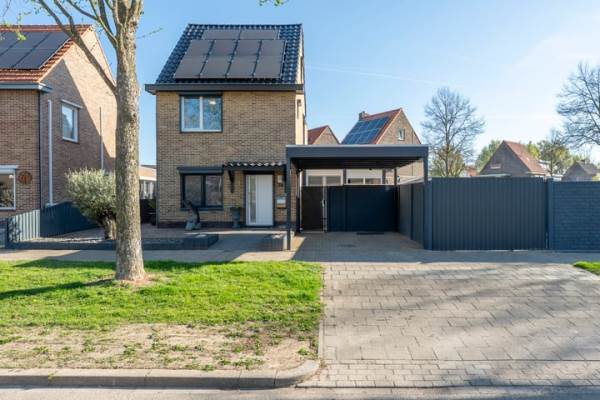 Woning Hyacinthenlaan 74 Geleen