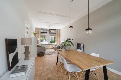 Woning Robijnstraat 30A Rotterdam