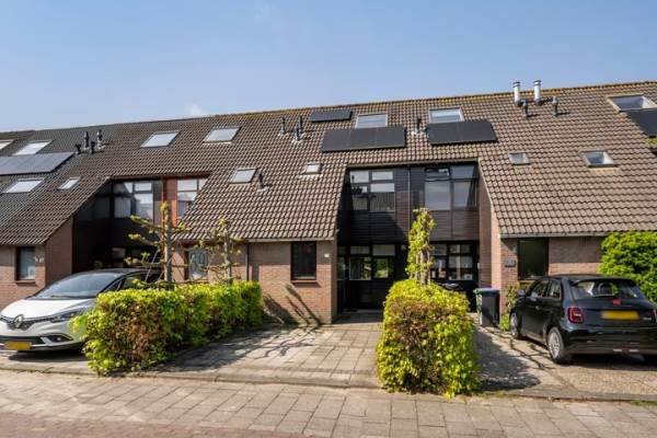 Woning Lariksdreef 71 Vlaardingen