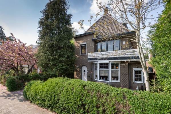 Woning Wilhelminastraat 8 Barendrecht