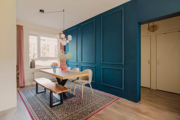 Woning Leenhofstraat 25 Amsterdam