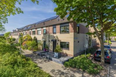 Woning Frans Halsstraat 8 Lisse