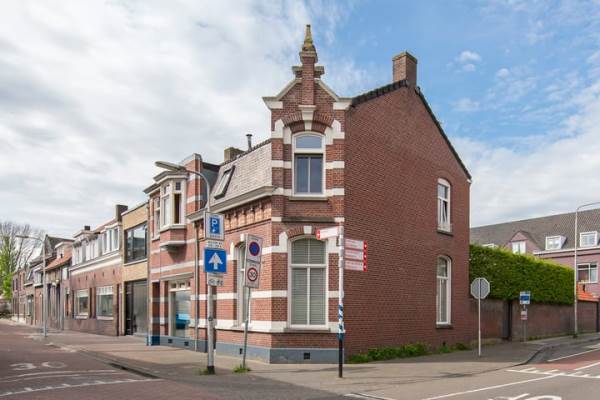 Woning Capucijnenstraat 1 Tilburg