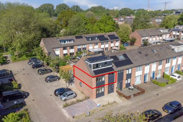 Woning Illegaliteitsweg 51B Amersfoort
