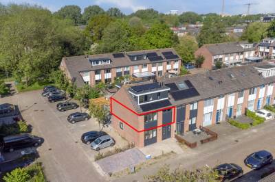 Woning Illegaliteitsweg 51B Amersfoort