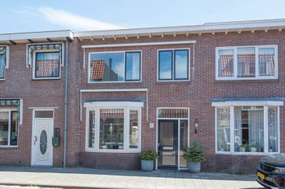 Woning Van 't Hoffstraat 14 Haarlem