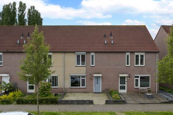 Woning Egelantier 41 Zeewolde
