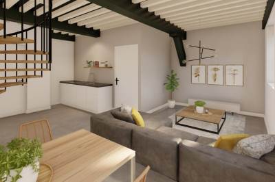 Woning Lange Geere 1E Middelburg