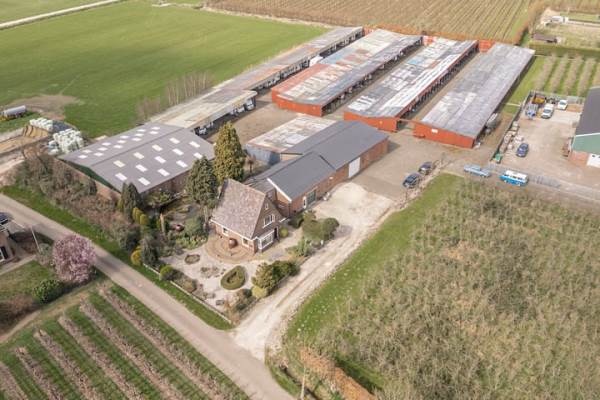 Woning Zennewijnenseweg 26 Zennewijnen (Gem. Tiel)
