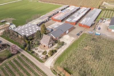 Woning Zennewijnenseweg 26 Zennewijnen (Gem. Tiel)