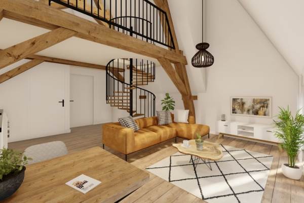 Woning Lange Geere 1D Middelburg