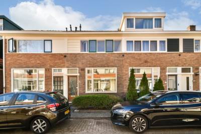 Woning J.C. van Wessemstraat 46 Zaandam