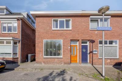 Woning Van Heutzplein 4 Enschede
