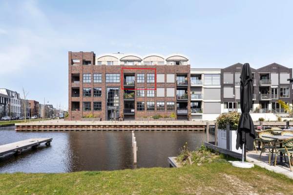 Woning De Stelling 56 Muiden