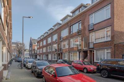 Woning Jaersveltstraat 24B Rotterdam
