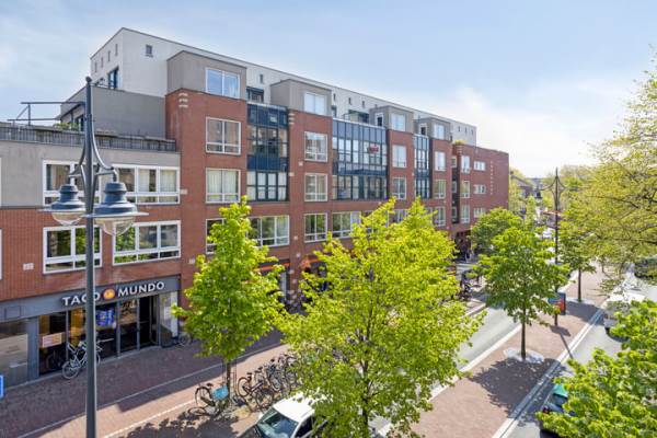 Woning Pelikaanstraat 10 Leiden