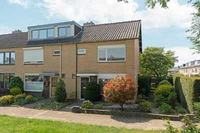 Woning Jan Pieterszoon Coenstraat 2 Rheden